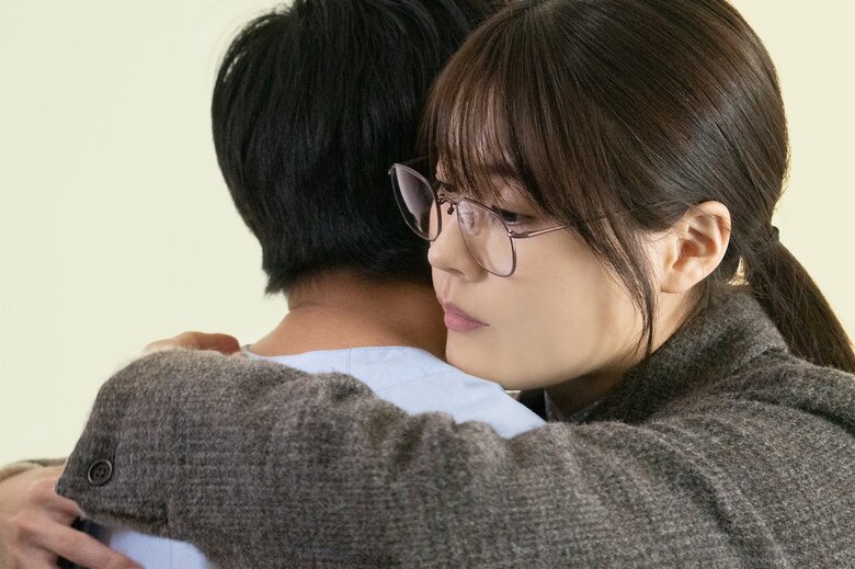 「前科者」全国公開中 配給：日活・WOWOW (C)2021香川まさひと・月島冬二・小学館／映画「前科者」製作委員会