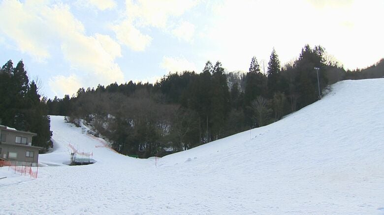 ぶどうスノーリゾート