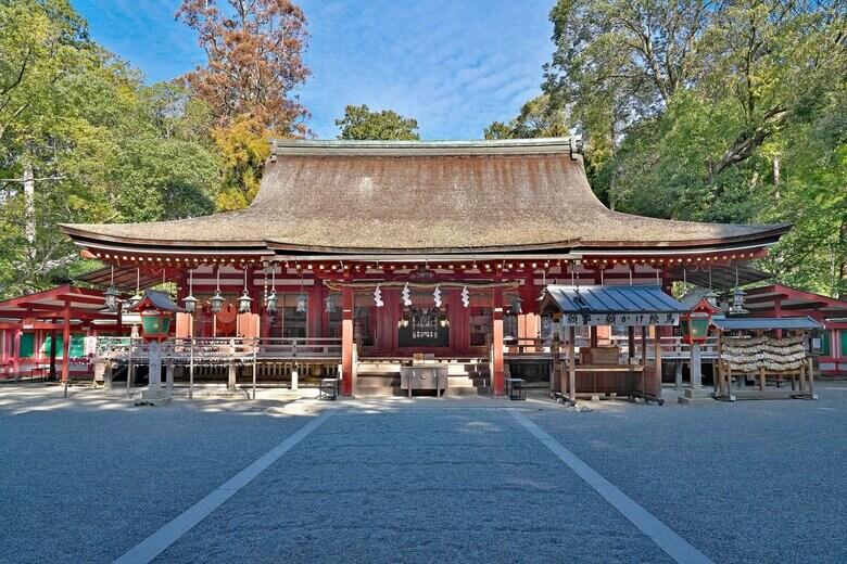 石上神宮（奈良・天理市）