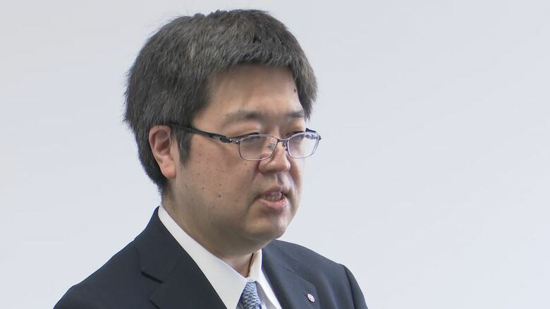 御代田町・小園拓志町長（3月20日）