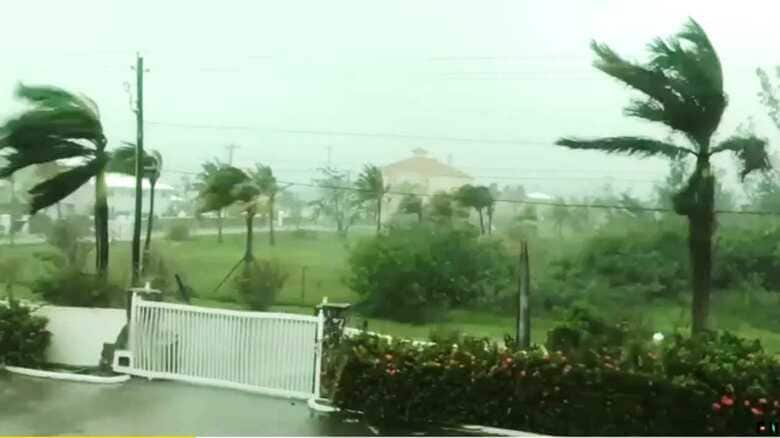 アメリカを度々襲い甚大な被害をもたらすハリケーン