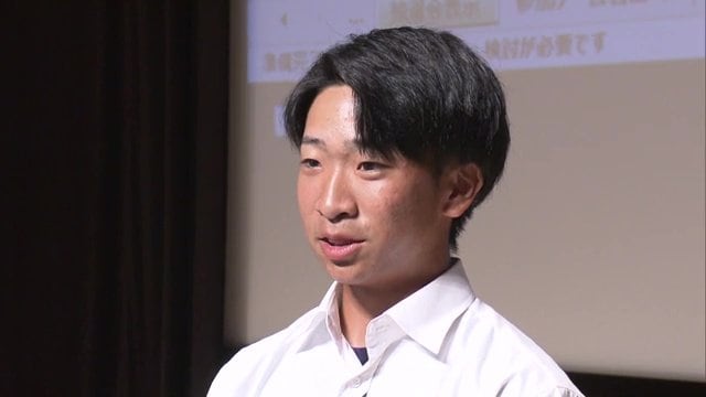 会津北嶺・五十嵐悠斗主将