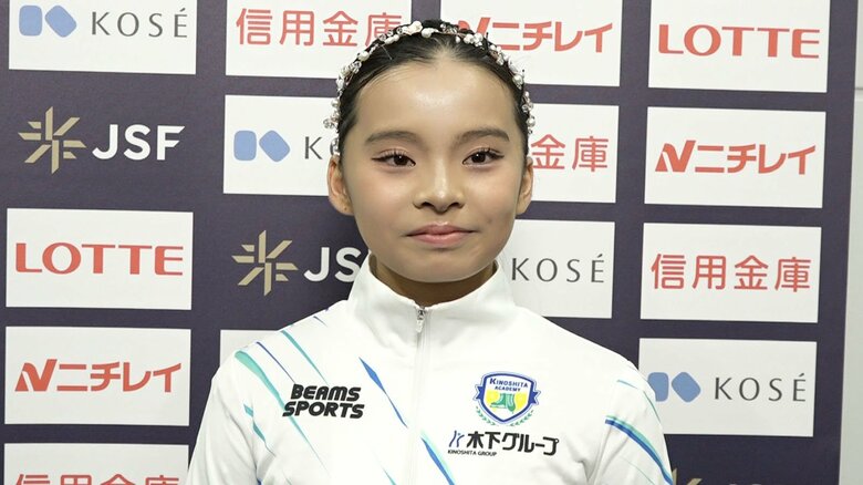 怪我について語る河野