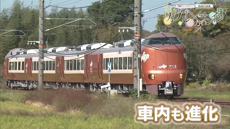 新型やくも273系
