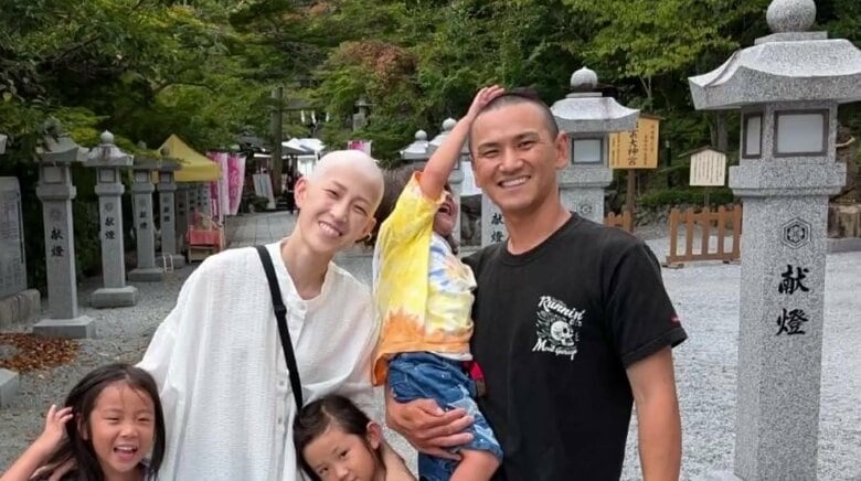 夫の後押しで開業を決意