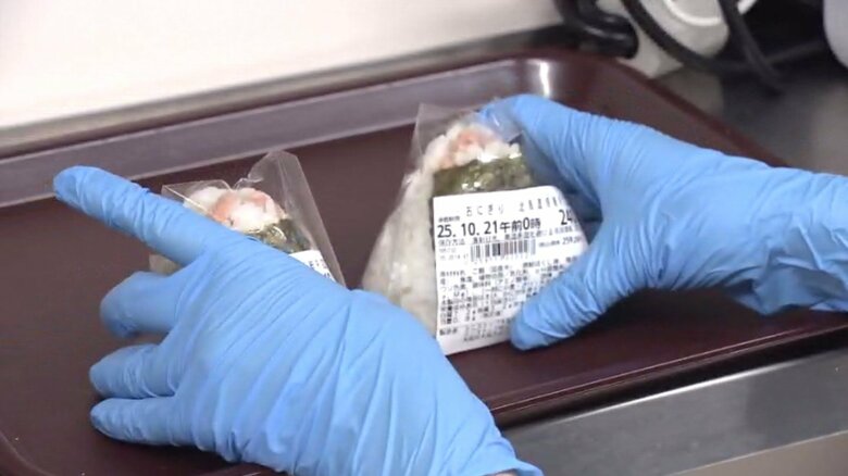 20日に店内調理を再開した大阪の直営店舗での様子