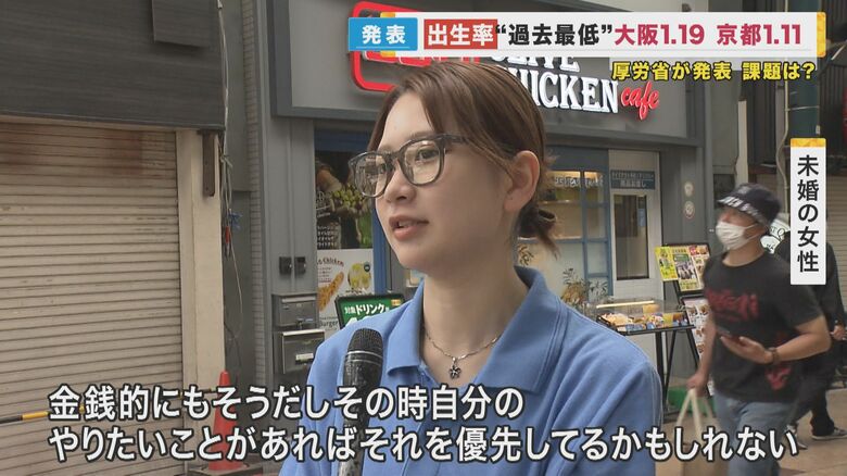 「自分のやりたいことを優先しているかも」