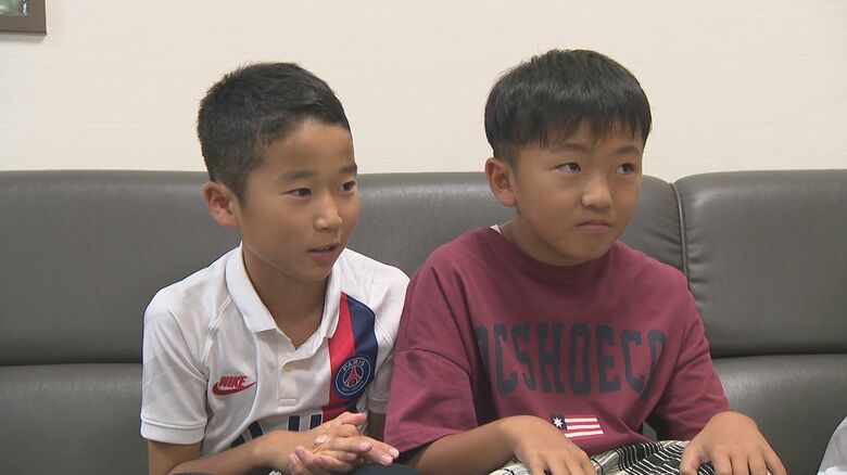 曽我くん・樋口くん