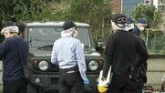 「母が刺された」50代女性が住宅で刺され死亡し20代男性もケガ　男が逃走か　現場には凶器とみられる刃物　群馬・太田市