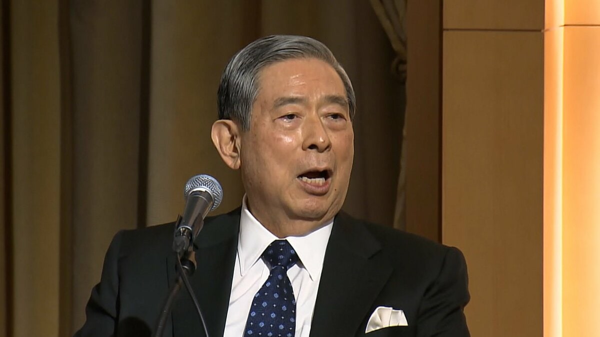 SBIホールディングス北尾吉孝会長兼社長「意識改革」「人事
