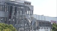 熊本・宇城市で震度5弱を観測　「イオンモール熊本」捜索を終了