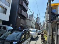 【渋滞】西天満から曽根崎東・鶴野町北まで進入禁止　大阪・梅田でパイプが13メートル突き出し事故「新御堂筋」の交通規制続く「迂回ルート」でも渋滞　