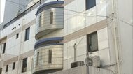 ホテルで女性死亡 強盗殺人か　防犯カメラに外国人風の男