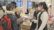 ご当地食品ロス活用し新たな岡山土産を…高校生目線で開発したスイーツ　岡山駅で販売開始【岡山】