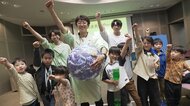 2000万円超の借金を背負わされ大道芸人に感銘　 “eco実験パフォーマー”らんま先生　水の大切さを楽しくパフォーマンスで伝えたい【アスヨク！】