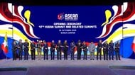 ASEAN首脳会議開幕…南シナ海領有権問題など主要議題に タイとカンボジアは和平協定の合意予定