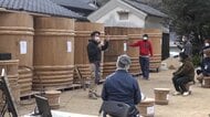 世界も注目　伝統的しょう油造りの「木おけ」…醸造技術は国内初の無形民俗文化財に【香川発】