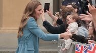 英王室キャサリン皇太子妃　がん治療後初の公式外遊でイタリアへ　市民が大歓声で出迎え