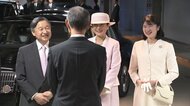 「一つ一つの命は家族にとって常にかけがえのない存在」天皇皇后両陛下と愛子さまが獣医学の国際会議へ　愛犬や愛猫にも触れられる