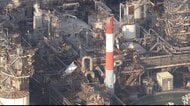 煙突はなぜ折れたのか？従業員9人死亡で日本製紙社長「心よりお悔やみ」　倒壊先の建屋でデスクワーク中の犠牲者も