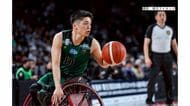 アジアパラ大会で福井県勢から「金」　あわら出身の北風大雅選手がメンバー「車いすバスケ男子」日本がイランを下し2連覇