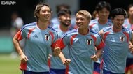 板倉滉「日本総力戦…一緒に戦ってほしい」　森安ジャパン今夜ブラジル戦　森保監督は久保建英の欠場を明言