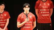 【SVリーグ】ヴォレアス北海道が旭川でシーズン報告会　池田幸太キャプテン、来季目標に「ファイナル進出」トップサーブレシーブ賞受賞の外崎航平「みんなで一緒に取った賞」