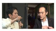 「この方は友人ではない」蓮舫氏が東国原氏“友人発言”否定　「生理的に嫌いな人が多い」“論評”にも「はて？」