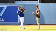 【速報】大飛球もスタンド届かず…大谷翔平4打数無安打で2試合連続ノーヒット　ドジャースはウィル・スミスのサヨナラ弾でパドレス下し5連勝