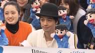 早くもクリスマスツリー点灯式の季節! 斎藤工がハロウィーンの後始末