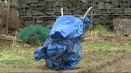 耕運機に足を巻き込まれたか 農作業中の男性死亡<岩手・釜石市>
