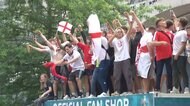 英・6万人超がマスクなし観戦 「大規模イベント再開に向けた実験」サッカー欧州選手権決勝