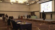 秋田活性化中学生選手権 地域を元気に!中学生がプレゼン 秋田市