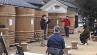 世界も注目　伝統的しょう油造りの「木おけ」…醸造技術は国内初の無形民俗文化財に【香川発】