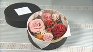 5/11は「母の日」…デパートで買える定番からユニーク商品まで 花びらがあんこの“おはぎ”や手作りの押し花も