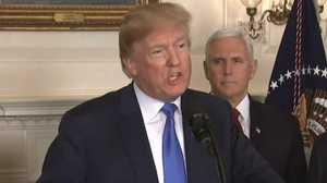 トランプ大統領が安保担当補佐官に“超強硬派”ボルトン氏を指名