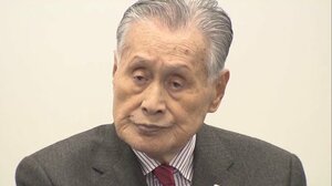 【速報】森喜朗会長 辞任の意向を政府関係者に伝える 近く正式表明へ