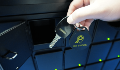 「キーボックス問題」の解決に向け、KEY STATION設置箇所の募集受付を開始いたします!