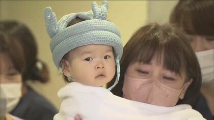 「親としてできることは何でもしたい」葵ちゃん（1）渡米して心臓移植へ　1カ月で募金5億円「感動と感謝でいっぱい」　
