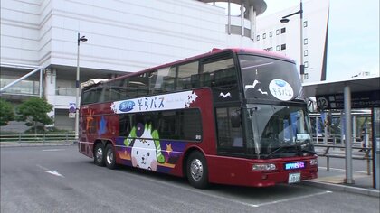 “2階建て観光バス”で観光事業の復活へ…屋島や瀬戸大橋ツアーも【香川発】