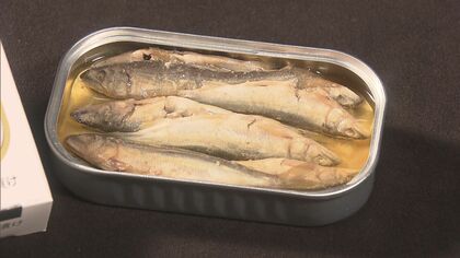 おつまみ缶詰のパイオニアに新作登場　「若アユ」の旨み凝縮…煮崩れ防ぐ試行錯誤に1年【岐阜発】