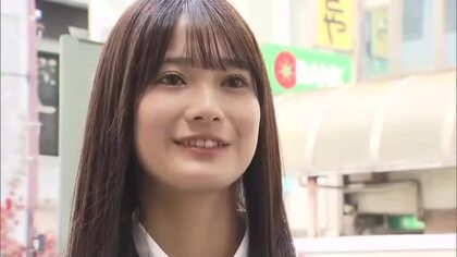 ”日本一かわいい高校生”に選出　武田晴安さんが一日税務署長に…「税の役割や大切さ」をPR【岡山】