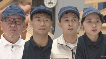 悠久の歴史ある首里城を未来へ　若き宮大工たちの成長と共に