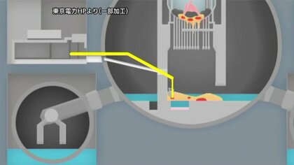 “廃炉の最難関”　何がそんなに難しいの？　東京電力・福島第一原発　燃料デブリの取り出し　未知の敵と高線量が作業を難しく