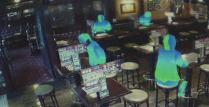 「ぐるなび」飲食店LIVEカメラで混雑状況を可視化  すいている時間帯は割引クーポンも 