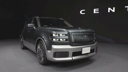 なぜセンチュリーがSUVに？　トヨタの超高級車市場での狙いは…