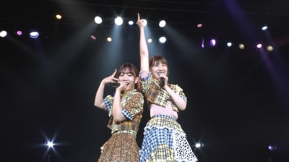 女性アイドルたちが歌ってボケて大盛り上がり!『ライバラ!』8月11日(日)