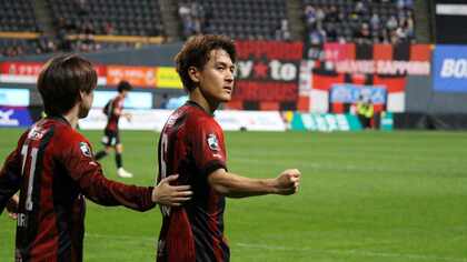 【コンサドーレ】頼れるキャプテン高嶺が2ゴールで勝利！5試合ぶりにホームで勝ち点3「残留決定後にみんなに話したこととは…」