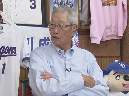 中日の戦いぶりを100点満点で聞かれ『マイナス50点』怒れる権藤博さんの辛口採点「投手・根尾でも…」【権藤＆山崎＆志らくの緊急座談会・前編】