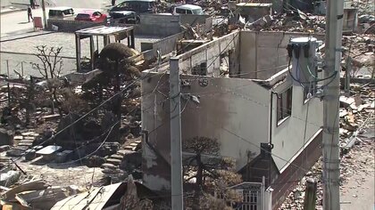 「どう生きていったら」“二重被災”の大船渡の水産業界 3.11東日本大震災14年 今度は山火事による被害 再び復興への険しい道のり【岩手発】